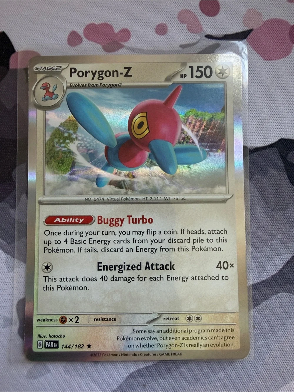 Porygon Porygon2 & Porygon-Z Evolution Lot | 6 Cards | Reverse Holo ✨5/$25✨
